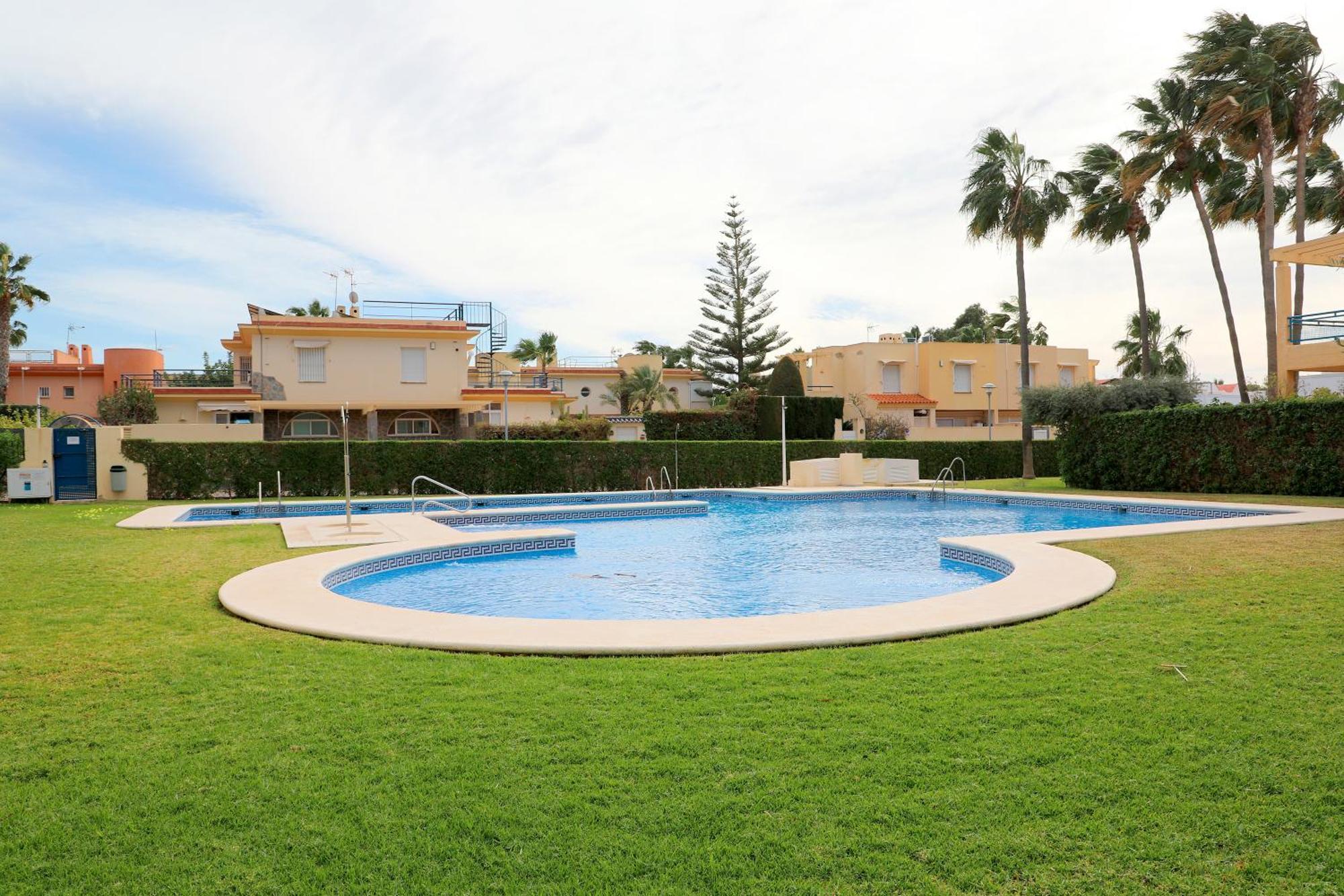 Apartamento Completo Luna De Vera Esterno foto