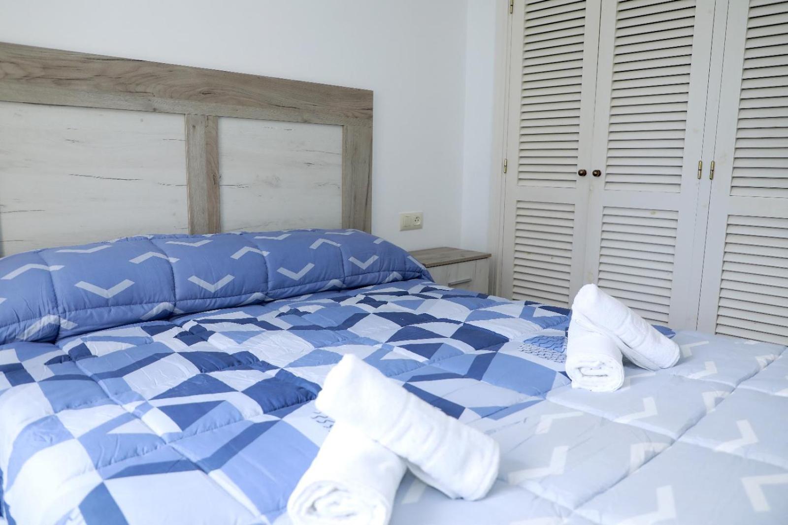 Apartamento Completo Luna De Vera Esterno foto