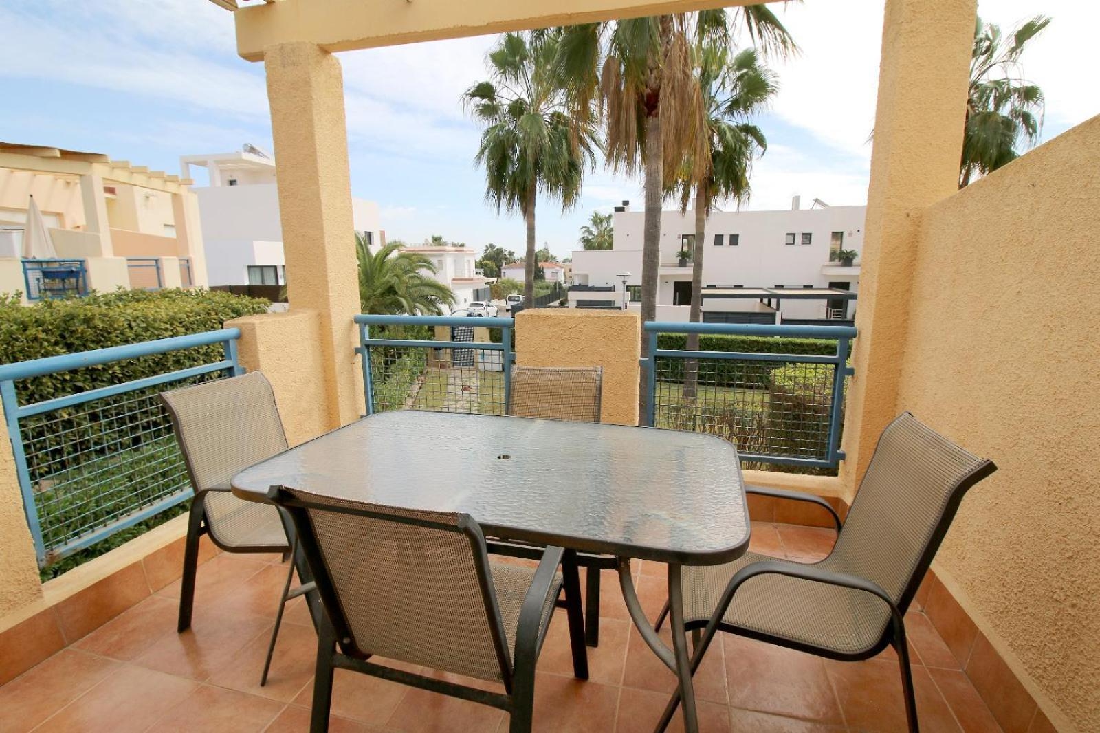 Apartamento Completo Luna De Vera Esterno foto