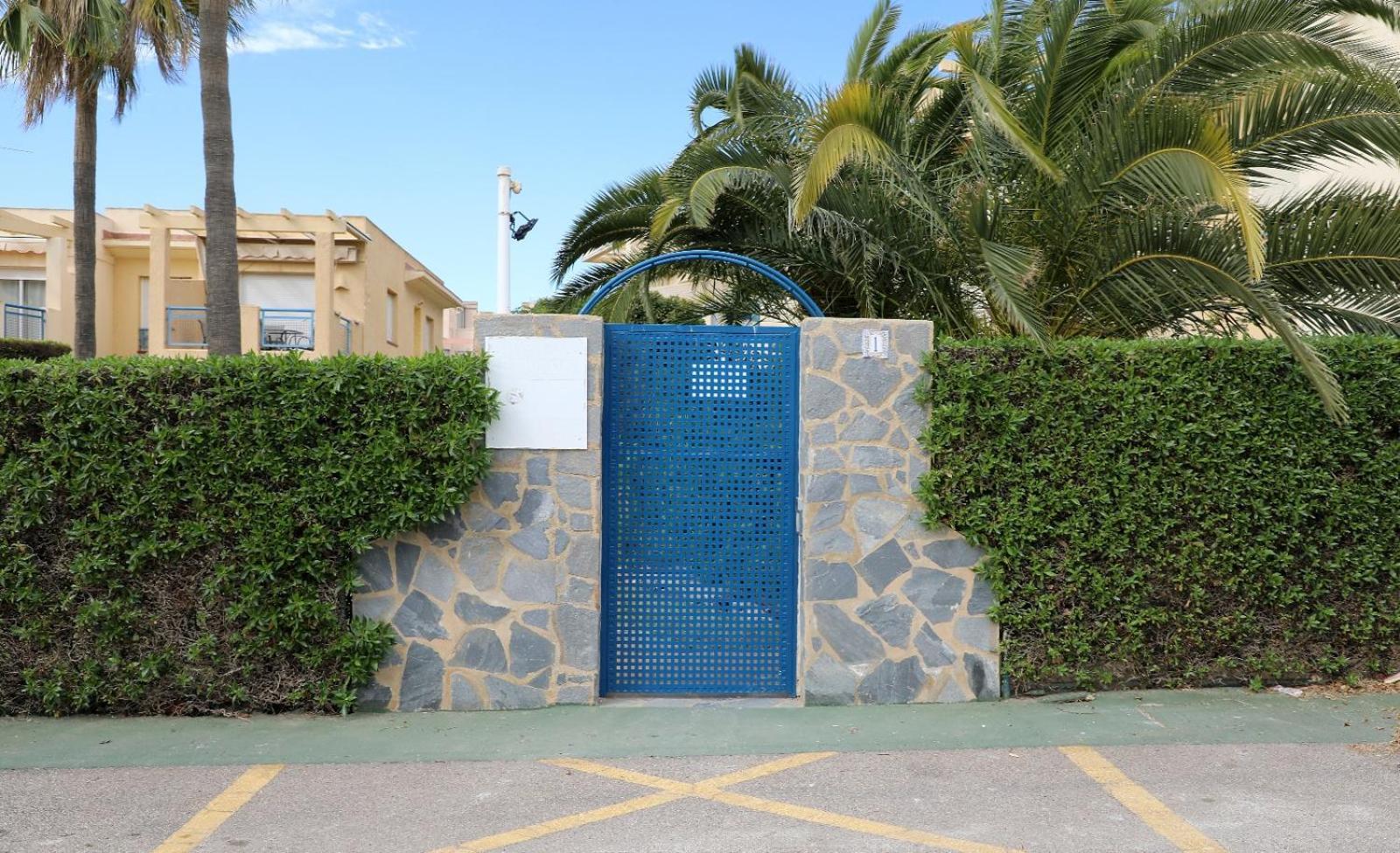Apartamento Completo Luna De Vera Esterno foto