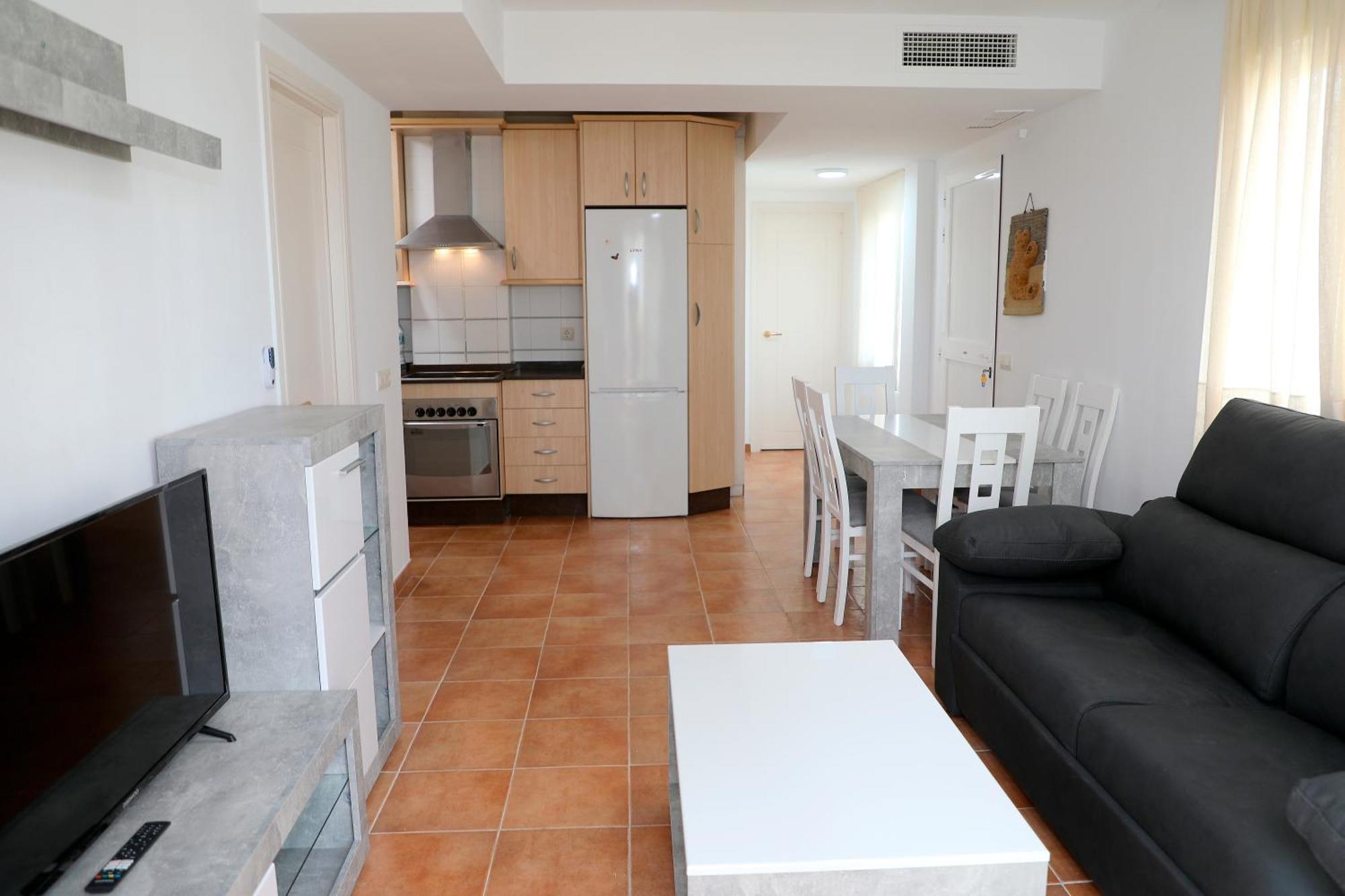 Apartamento Completo Luna De Vera Esterno foto