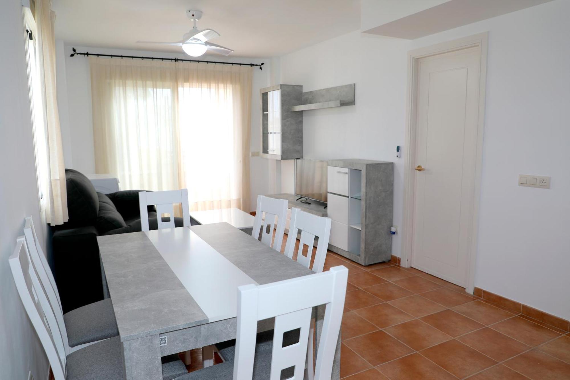 Apartamento Completo Luna De Vera Esterno foto
