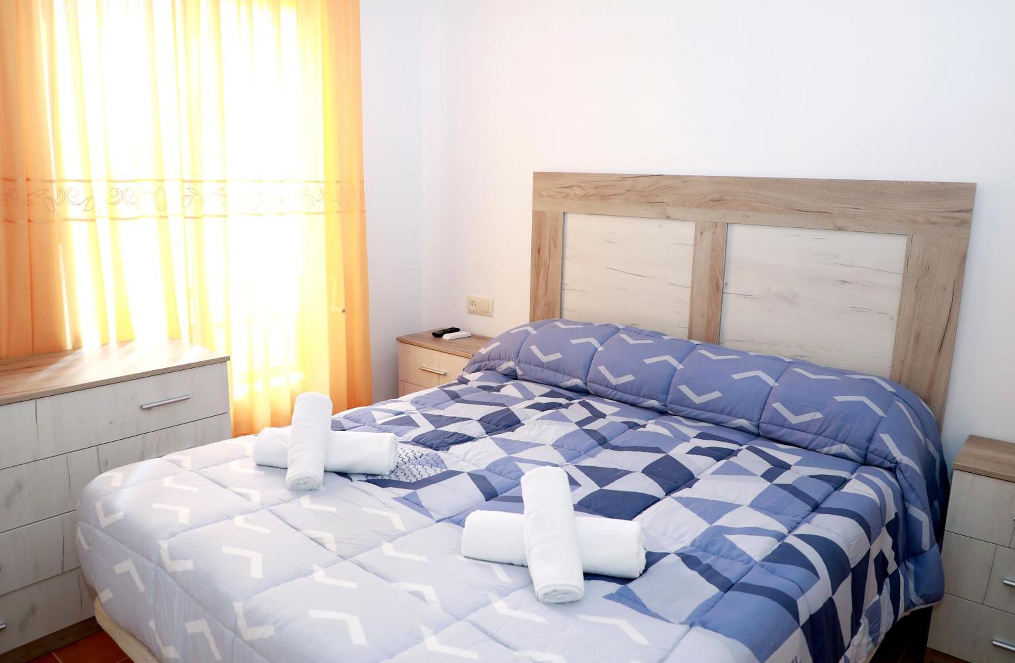Apartamento Completo Luna De Vera Esterno foto