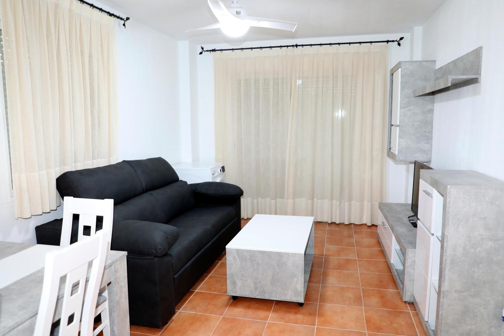Apartamento Completo Luna De Vera Esterno foto