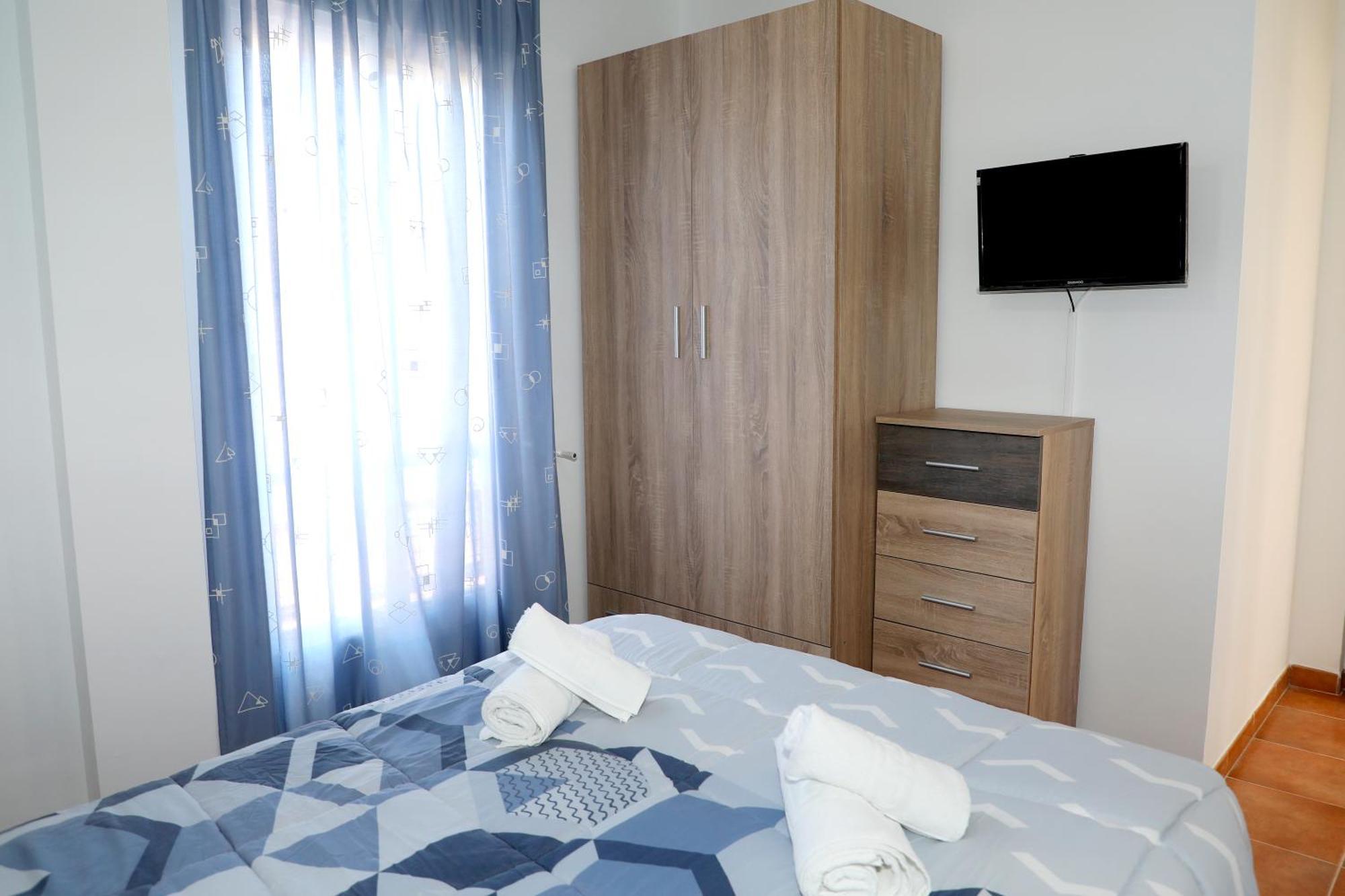 Apartamento Completo Luna De Vera Esterno foto