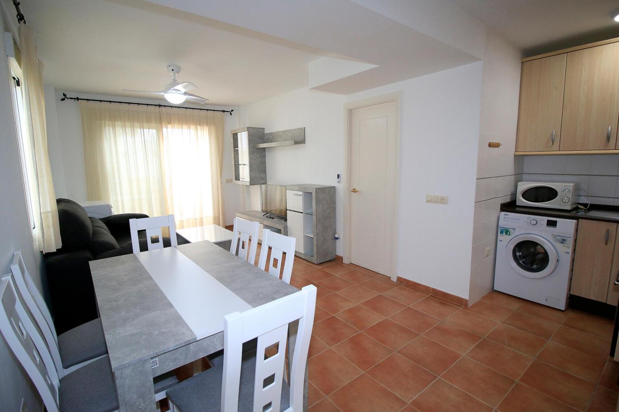 Apartamento Completo Luna De Vera Esterno foto
