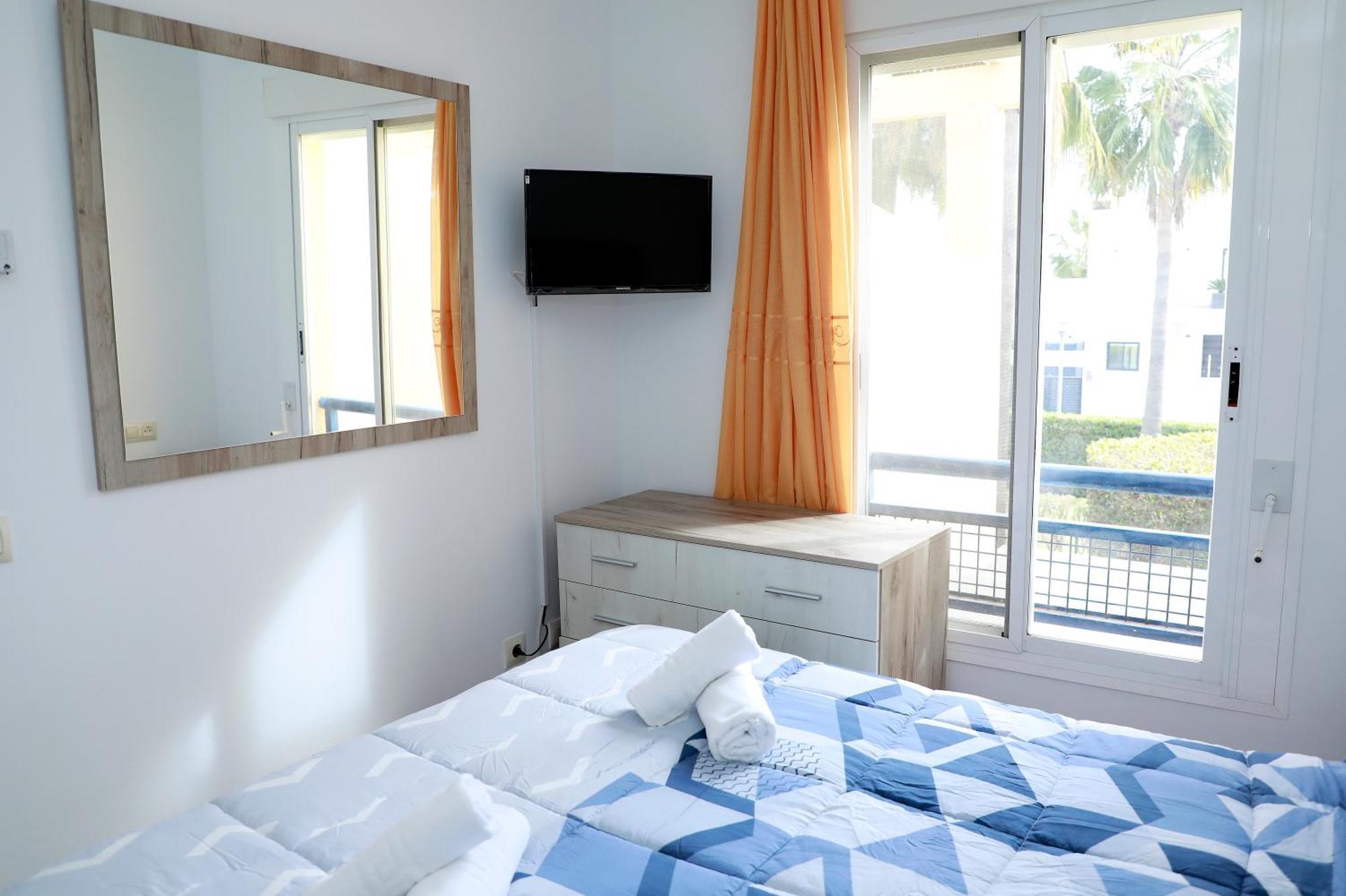 Apartamento Completo Luna De Vera Esterno foto