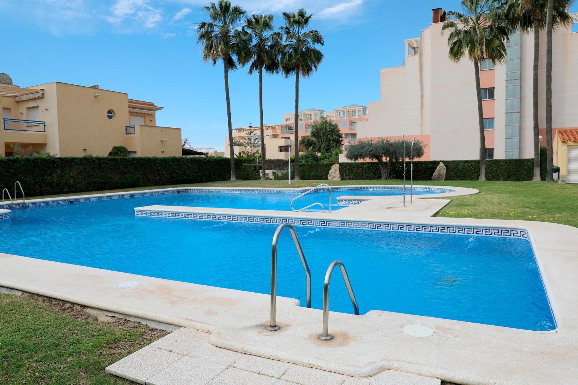Apartamento Completo Luna De Vera Esterno foto