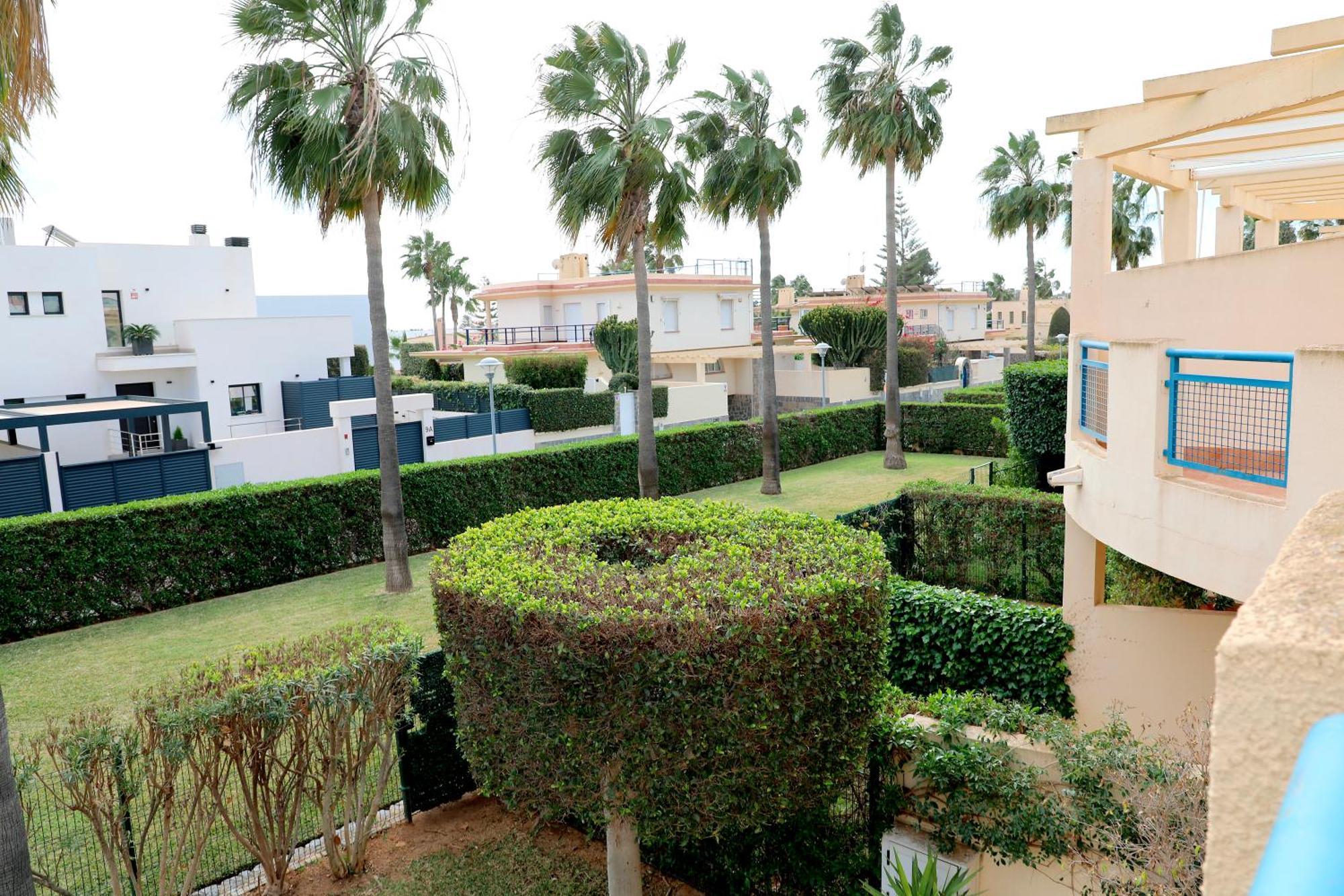 Apartamento Completo Luna De Vera Esterno foto