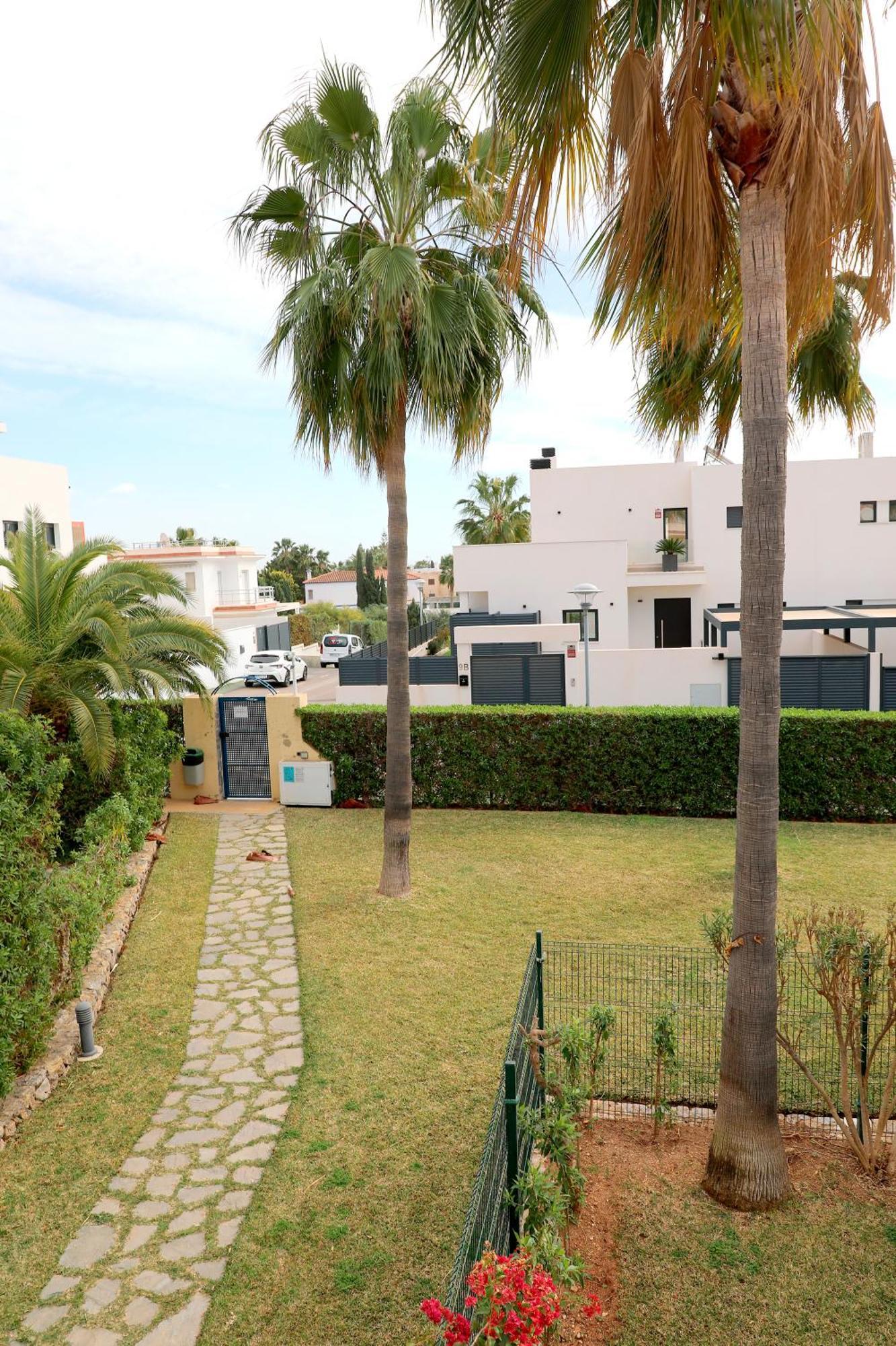 Apartamento Completo Luna De Vera Esterno foto