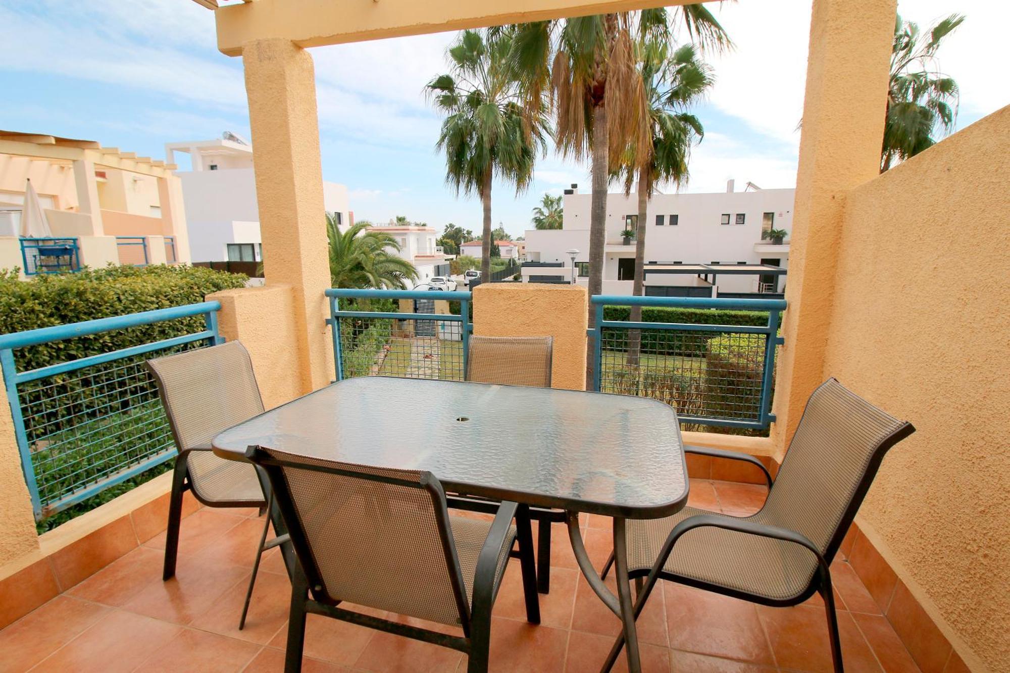 Apartamento Completo Luna De Vera Esterno foto