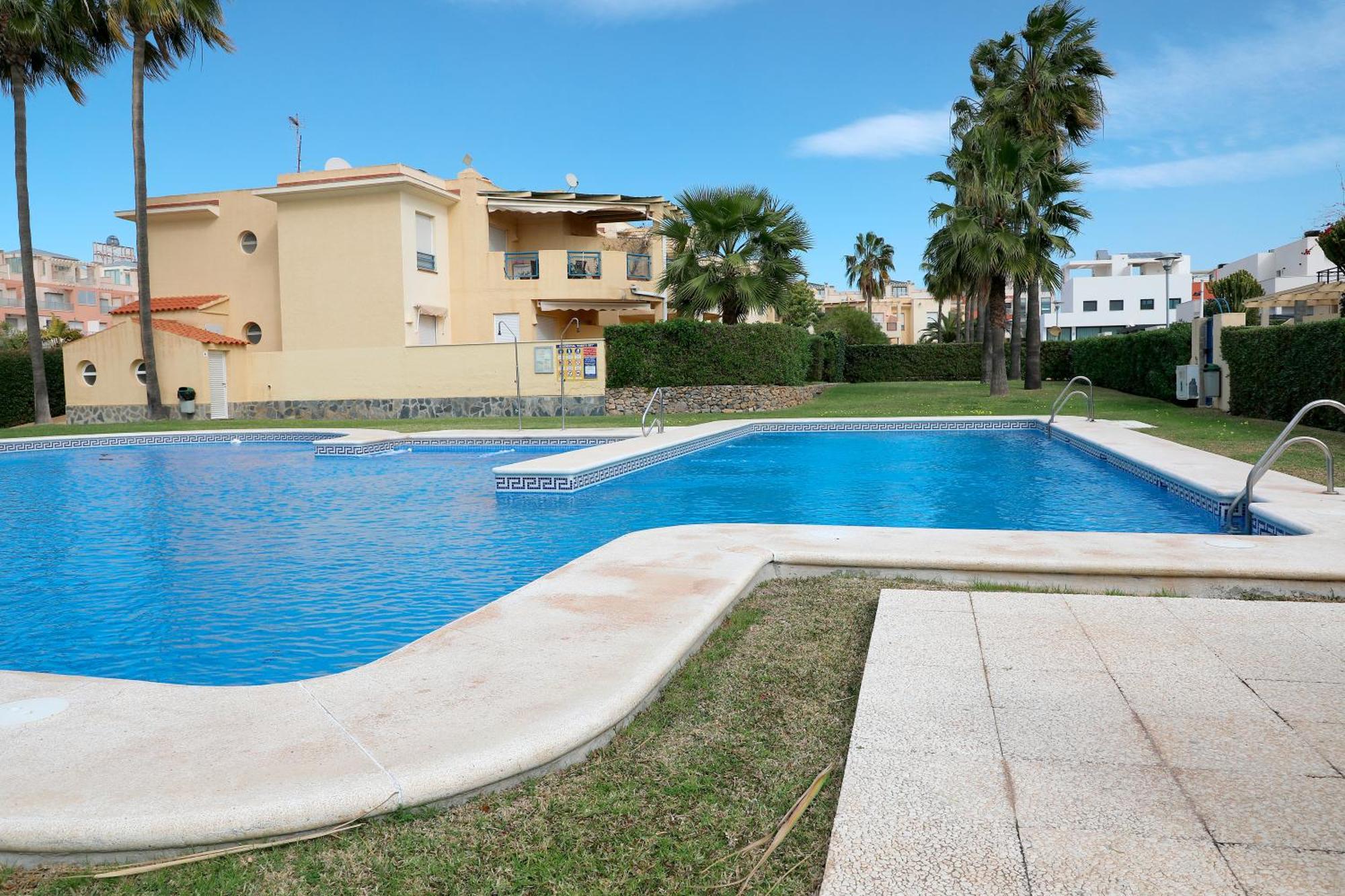 Apartamento Completo Luna De Vera Esterno foto