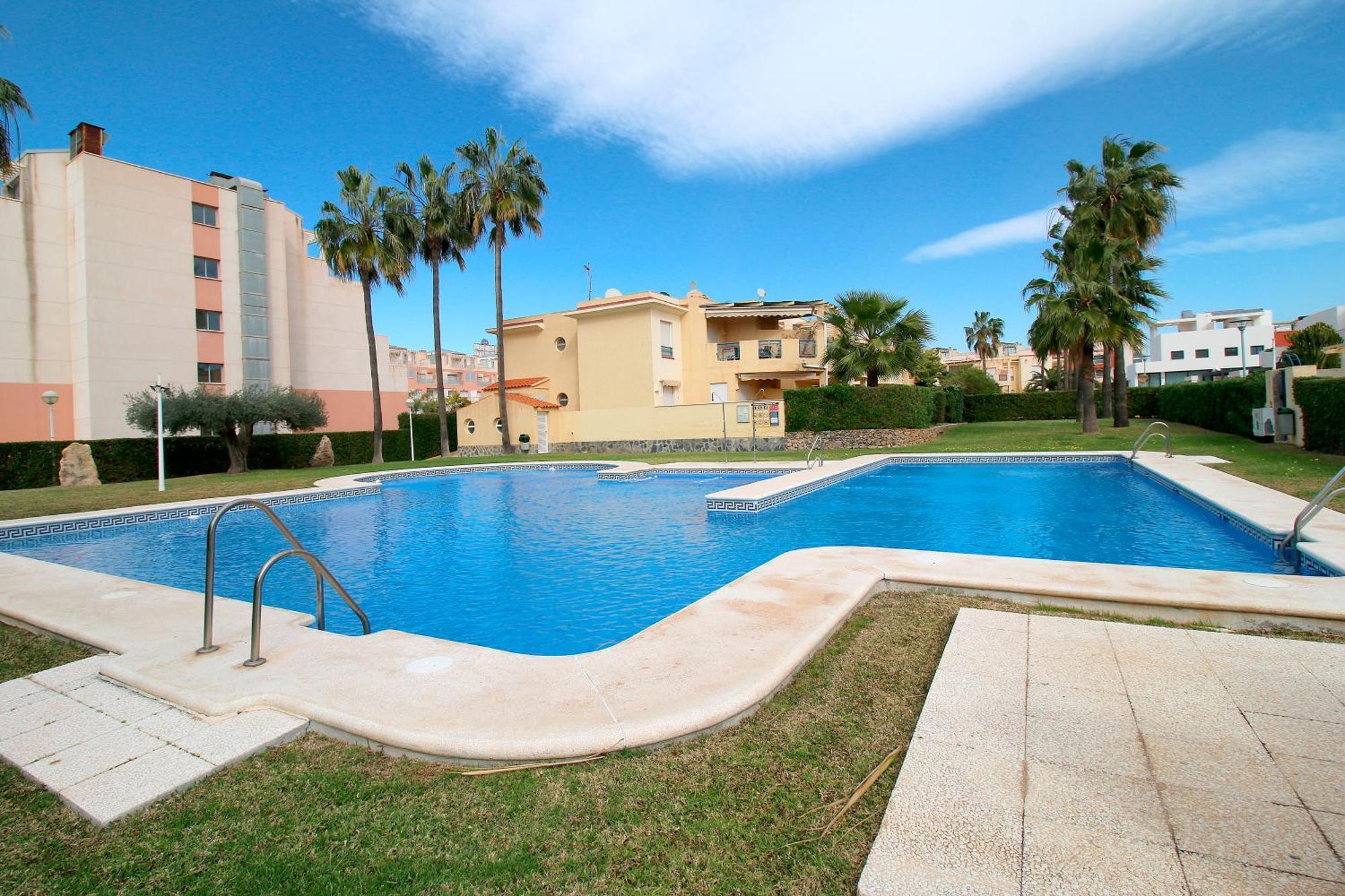 Apartamento Completo Luna De Vera Esterno foto