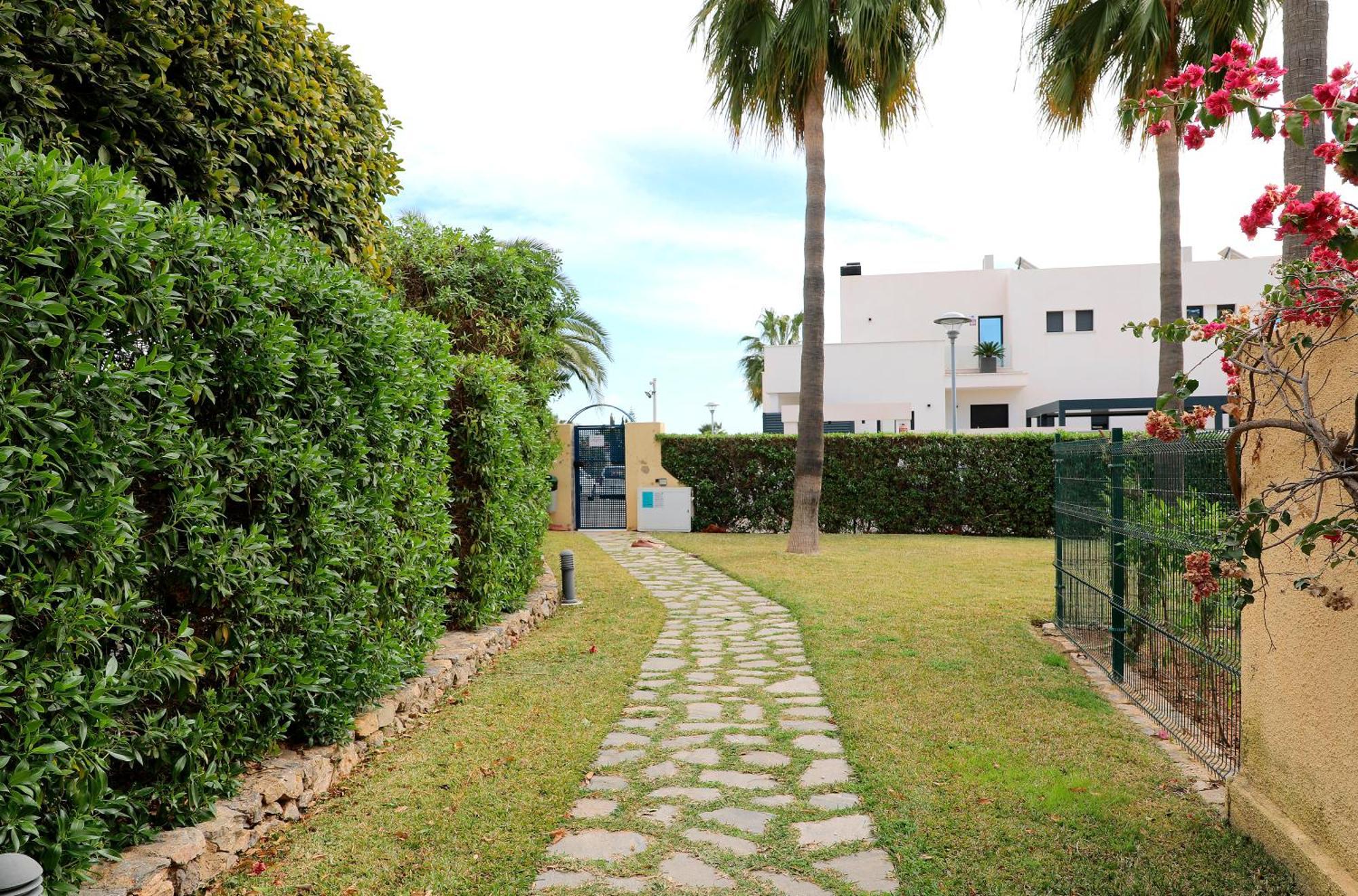 Apartamento Completo Luna De Vera Esterno foto