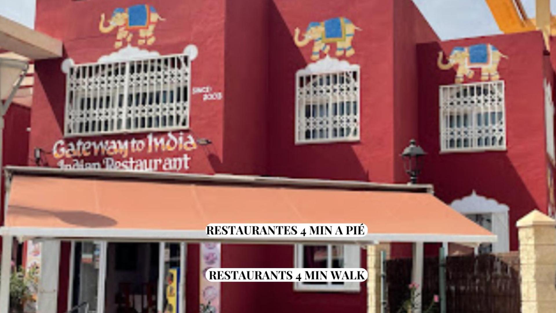 Apartamento Completo Luna De Vera Esterno foto